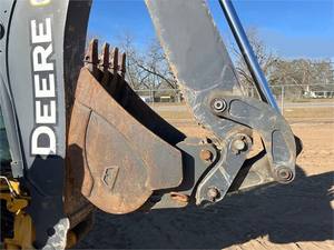 Moteur haute puissance 2015 DEERE 310SL Chargeur pelleteuse d'occasion multifonction utilisé pour la vente Faible consommation d'énergie au prix le plus bas - Product Image 5