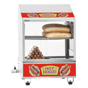 Machine à hot-dogs à vapeur WB1001 - Product Image 1