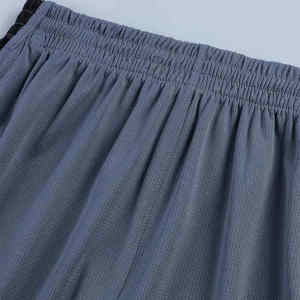 ชุดบาสเก็ตบอลออกแบบใหม่ล่าสุด ระบายอากาศได้ดี รับผลิตตามสั่งพร้อมสกรีนโลโก้ ขายส่ง - Product Image 6