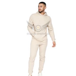 ชุดวอร์มผ้าฝ้ายลำลองของผู้ชายขายส่งออกแบบได้ตามต้องการชุดวอร์มพิมพ์ลายเนื้อนุ่มอบอุ่นกางเกงวอร์มปักลายสำหรับวิ่งจ๊อกกิ้งจ๊อกกิ้ง - Product Image 1