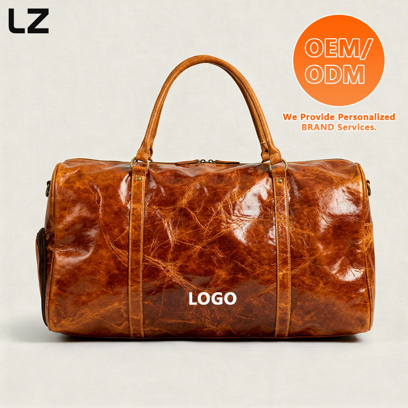 Oiled Leather Style 1