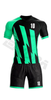 Seragam Sepak Bola Dewasa Berkualitas Tinggi XY Inter untuk Kiper dengan Logo Kustom 2022/2023