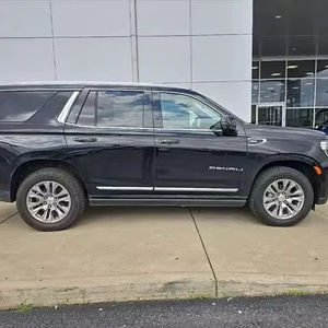 GMC Yukon Denali SUV 2021 Usada, Volante a la Izquierda, R20, Interior Oscuro, Asientos de Cuero - Product Image 1