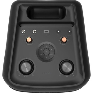 HIGH <b>POWER</b> PORTABLE PARTY SPEAKER WITH RGB LIGHTING - Product Image 4