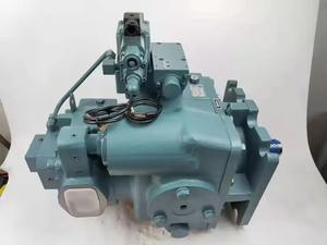 Pompe à piston hydraulique HV HV120 Pompe à piston série HV166 HV120SAES-BLX-11-20N03 HV166SAES-LX-11-30N05 - Product Image 5