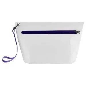Borsa Clutch Impermeabile Multiuso Haworthia, Soluzione Personalizzata per la Conservazione di Gadget - Product Image 3