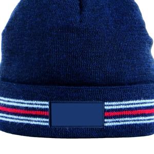 Nouveauté 100% Bonne Qualité Meilleur Prix Bonnet d'Hiver Produit Tendance Personnalisé Bonnets Jacquard Jacquard 2026 - Product Image 1