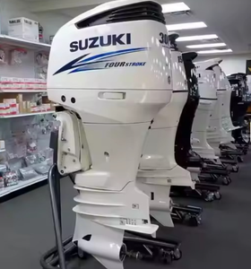 Nuevos motores fuera de borda a la venta 200hp 150hp 125hp 175hp Cuatro tiempos 150 Motores de barco Gasolina - Product Image 4