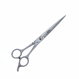 Tijeras Flexibles de Acero con Alto Contenido de Carbono de 6 Pulgadas para Barberos y Peluqueros - Especiales para Cortes de Cabello con Efecto Desvanecido, Extensiones de Cabello, Resistentes - Product Image 6