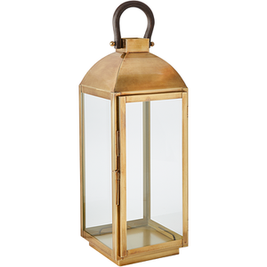 Lampes de lanterne décoratives en métal faites à la main de conception d'aspect moderne de vente chaude avec le bougeoir de qualité supérieure et les lampes de pot - Product Image 5