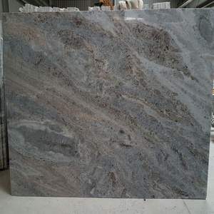 Dalle de marbre bleu de luxe, surface polie, taille personnalisée, revêtement de sol moderne, plan de travail de cuisine, meuble-lavabo de salle de bain, villa, salle à manger - Product Image 6