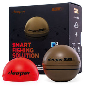 خصم مبيعات Chirp + 2 الذكية المحمولة لتحديد المواقع واي فاي الذكية سونار fishinder - Product Image 1