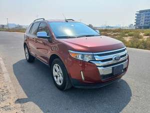 Sedán Edge SEL 3.6L V6 Usado 2022 con Asientos de Cuero, Volante a la Izquierda, Techo Corredizo Automático, Cámara Trasera de 360° - Product Image 3