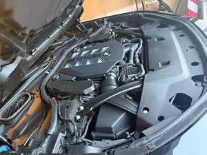 2023 760i xDrive, V8 biturbo de 536 hp, tracción en las cuatro ruedas, altamente equipado, sin modificar - Product Image 6