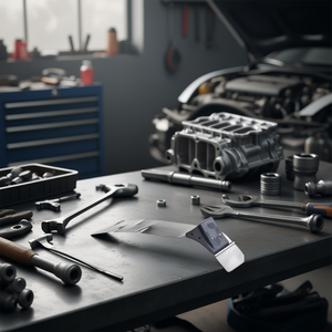 Segmento de Plástico Hazet para Mandril de Anillos de Pistón - Product Image 3