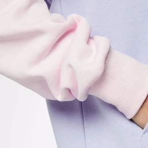 Sudadera con capucha y pantalones cortos de algodón de alta calidad, personalizados, transpirables, gruesos, blancos, con estampado en relieve, para mujer. - Product Image 4