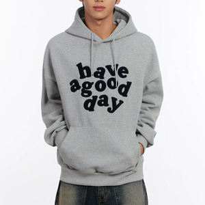 Sweats à capuche pour hommes, respirants, nouveau style, dernière qualité supérieure, matière confortable avec cordon de serrage pour ajuster la capuche, vêtements décontractés 2026 - Product Image 1