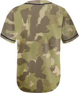 Camiseta de Béisbol Juvenil personalizada 2024, ropa deportiva profesional, camiseta de béisbol colorida para hombres - Product Image 2