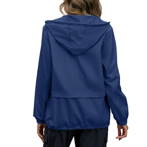 Chaqueta Cortavientos de Moda para Mujer al por Mayor, Chaqueta Cortavientos de Invierno de Alta Calidad para Damas - Product Image 2