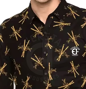 100% Premium hommes Polo chemise à manches longues coton de haute qualité Polo t-shirt avec broderie - Product Image 2