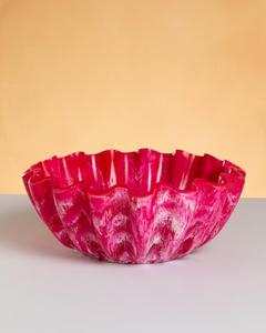 ชุดชามเสิร์ฟเรซินสีเหลืองโบฮีเมียนแบบปรับแต่งได้ทำด้วยมือคุณภาพสูงสำหรับบ้านโรงแรม - Product Image 3