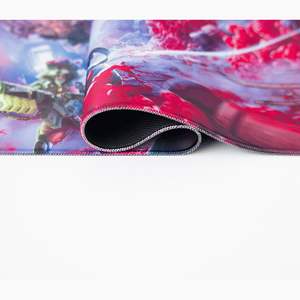 Guardians of The For Galaxy แผ่นรองเมาส์เล่นเกม XL กันน้ำพิมพ์ลายสี่เหลี่ยมแป้นพิมพ์อุ่นอุปกรณ์เสริมคอมพิวเตอร์ - Product Image 6