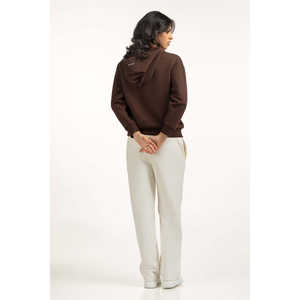 Sweat à capuche en tricot surdimensionné WM-POH-WS25-105 Coupe confortable - Product Image 6