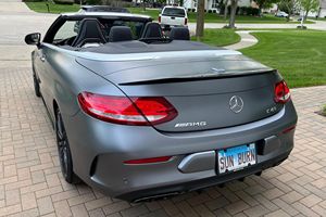 2018 Mercedes-AMG C43 Cabriolet ~ 16,000ไมล์, V6เทอร์โบ362แรงม้า, AWD, มีความพร้อมสูง, ไม่มีการปรับเปลี่ยน - Product Image 5