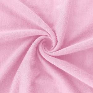 Nouvel été en gros femmes ensembles couleur unie 100% coton hauts à la mode et shorts ensemble col rond pull haut 2 pièces ensemble femmes - Product Image 6