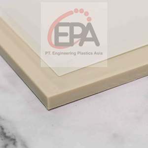 Hoja gris de PP resistente y duradera de 6mm x 1,5 m x 3m para estaciones de trabajo de proceso húmedo o necesidades de plástico de ingeniería multiusos - Product Image 4