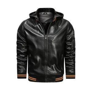 Classic leather jacket men Designer leather jacket men Stylish leather jacket men Best leather jacket men Leather <b>coat</b> men - Product Image 2