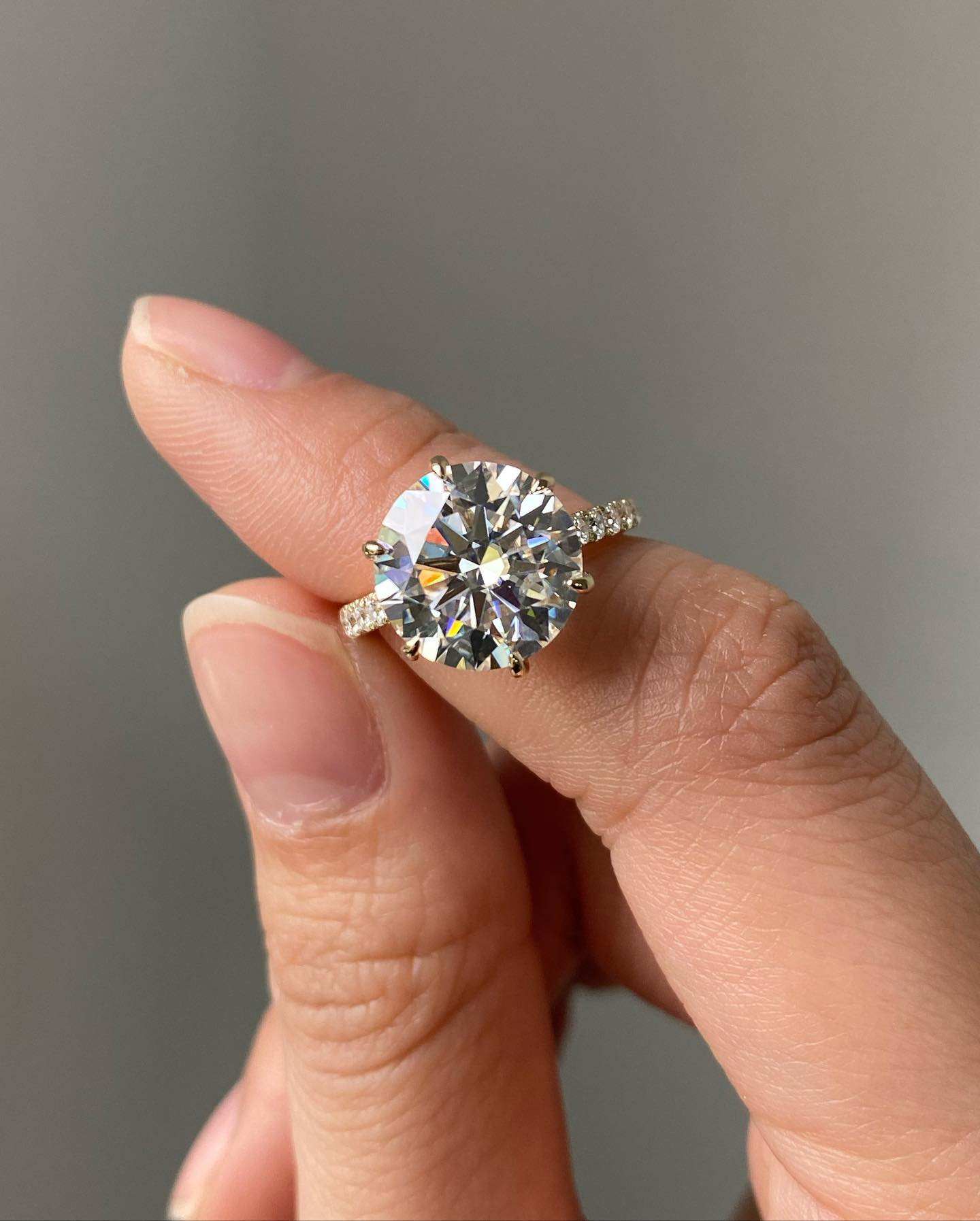 Best Selling Shop Finger Nail Rings Stylish Adjustable Jewelry - Main Image