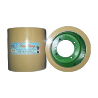 Rouleau en caoutchouc pour décortiqueuse de riz Rouleau en caoutchouc pour machinerie agricole Fabricant de pièces Industrie Fabriqué au Vietnam pour l'exportation