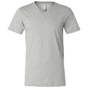 เสื้อยืดคอกว้าง Bella Canvas สกรีนโลโก้ตามสั่ง ขายส่งเสื้อยืด - Product Image 4
