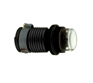 Capuchon de protection des composants du noyau du moteur pour pompe à béton - Product Image 1