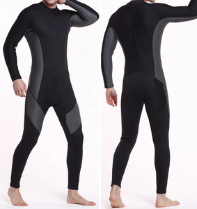 Traje de Baño de Alto Rendimiento, Ecológico y Antibacteriano para Hombre, Protección Completa para Surf - Product Image 3