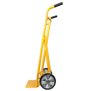 "<b>Pallet</b> <b>Jack</b> Couriers with Curved Shoulders and Elastic Wheels" - Product Image 2
