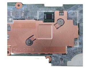 Placa base para portátil HP Chromebook 11 MK G9 EE, 4 GB de RAM, 32 GB de almacenamiento, MT8183, M75160-001 - Product Image 1
