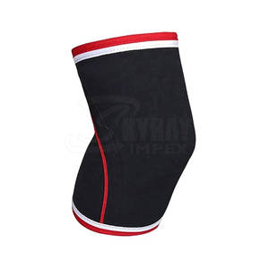 Coudières et genouillères de Compression en néoprène haute performance pour l'haltérophilie et l'utilisation de coussinets de tennis - Product Image 6