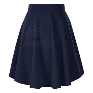 Jupes élégantes pour femmes, décontractées et respirantes pour tous les temps, 100% coton, nouvelle arrivée - Product Image 3