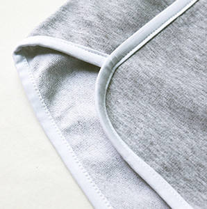 Shorts d'été en coton de haute qualité pour femmes Shorts en éponge pour femmes Wholesale Casual Custom logo Blank Sleeping Shorts - Product Image 4