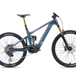 จักรยานเสือภูเขาไฟฟ้า 2025 Gi-annttss Trance X Advanced E+ Elite 0 Carbon E-MTB ระยะยุบ 150/140 มม. แบตเตอรี่ 400Wh มอเตอร์ 85 นิวตันเมตร ล้อคาร์บอน - Product Image 4