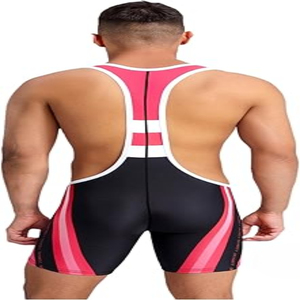 Camisetas Deportivas de Una Pieza sin Mangas para Hombre, de Secado Rápido, para Gimnasio y Levantamiento de Pesas - Product Image 4