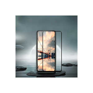 สำหรับหัวเว่ย Y9 ไพร์ม 2019 NXXA ใช้งานร่วมกับดาวิน 5D ฟูลคัฟเวอร์เรจกระจกนิรภัยป้องกันหน้าจอ - Product Image 5