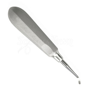 Élévateur radiculaire dentaire pour chirurgie buccale, instrument d'extraction de haute qualité pour les procédures d'extraction dentaire - Product Image 5