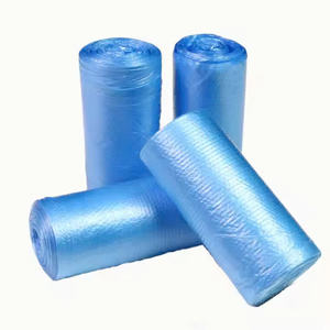 Bolsas de basura de plástico desechables coloridas de tamaño personalizado superventas reutilizables al por mayor por rollo para fines de embalaje - Product Image 5