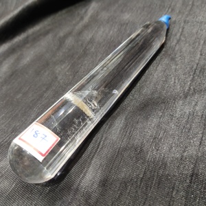 แท่งคริสตัลควอตซ์ใส 32 หน้า สำหรับนวดบำบัด พลังงานเรกิ ตกแต่งบ้าน - Product Image 6