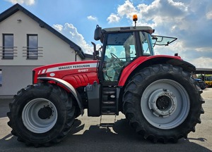 6497แทรคเตอร์แมสซีย์เฟอร์กูสัน MF 6497ทางการเกษตร - Product Image 6