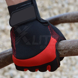 Nouveaux gants élégants pour mécaniciens automobiles, gants mécaniques avec une bonne adhérence pour la réparation automobile, le service en garage, le travail avec des outils et les tâches quotidiennes - Product Image 6