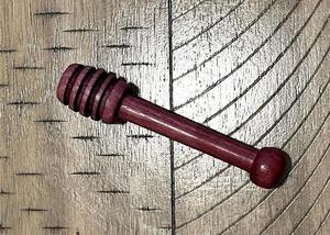 Cuchara de miel de madera hecha a mano desechable altamente demandada Cuchara de jarabe ecológico de mango largo al mejor precio - Product Image 6